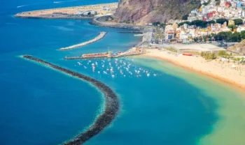 Tenerife ( Španělsko ), tip na trip, tip na nejlevnější letenka | Lowkosťák
