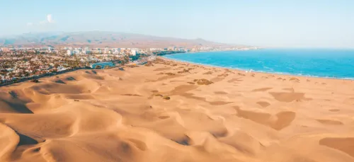 Gran Canaria, Španělsko