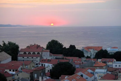 Zadar, Chorvatsko