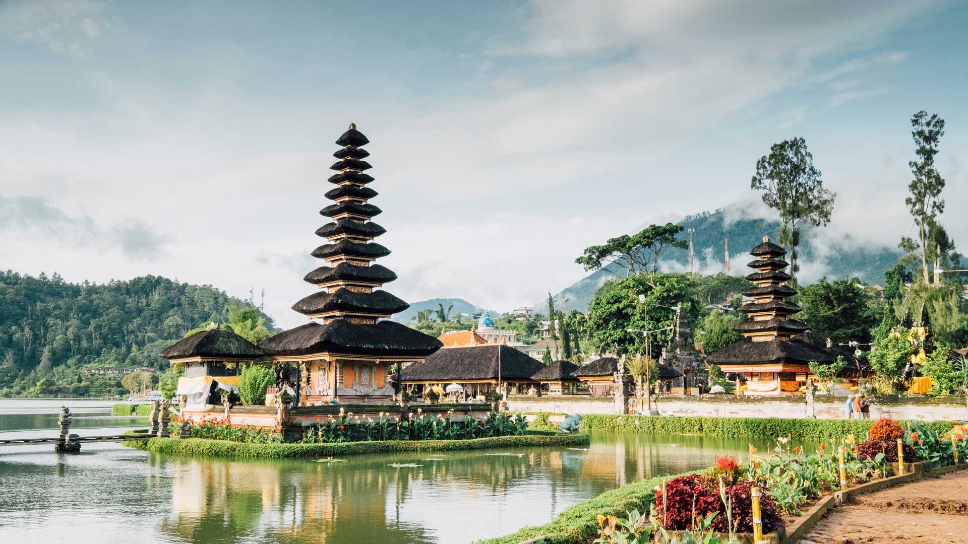 Bali, Denpasar, nejlevnější letenka : tip na trip