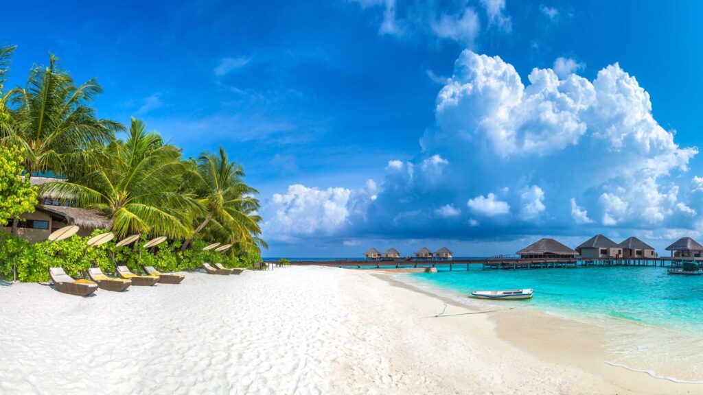 Male, Maledivy, nejlevnější letenka : tip na trip | Lowkosťák