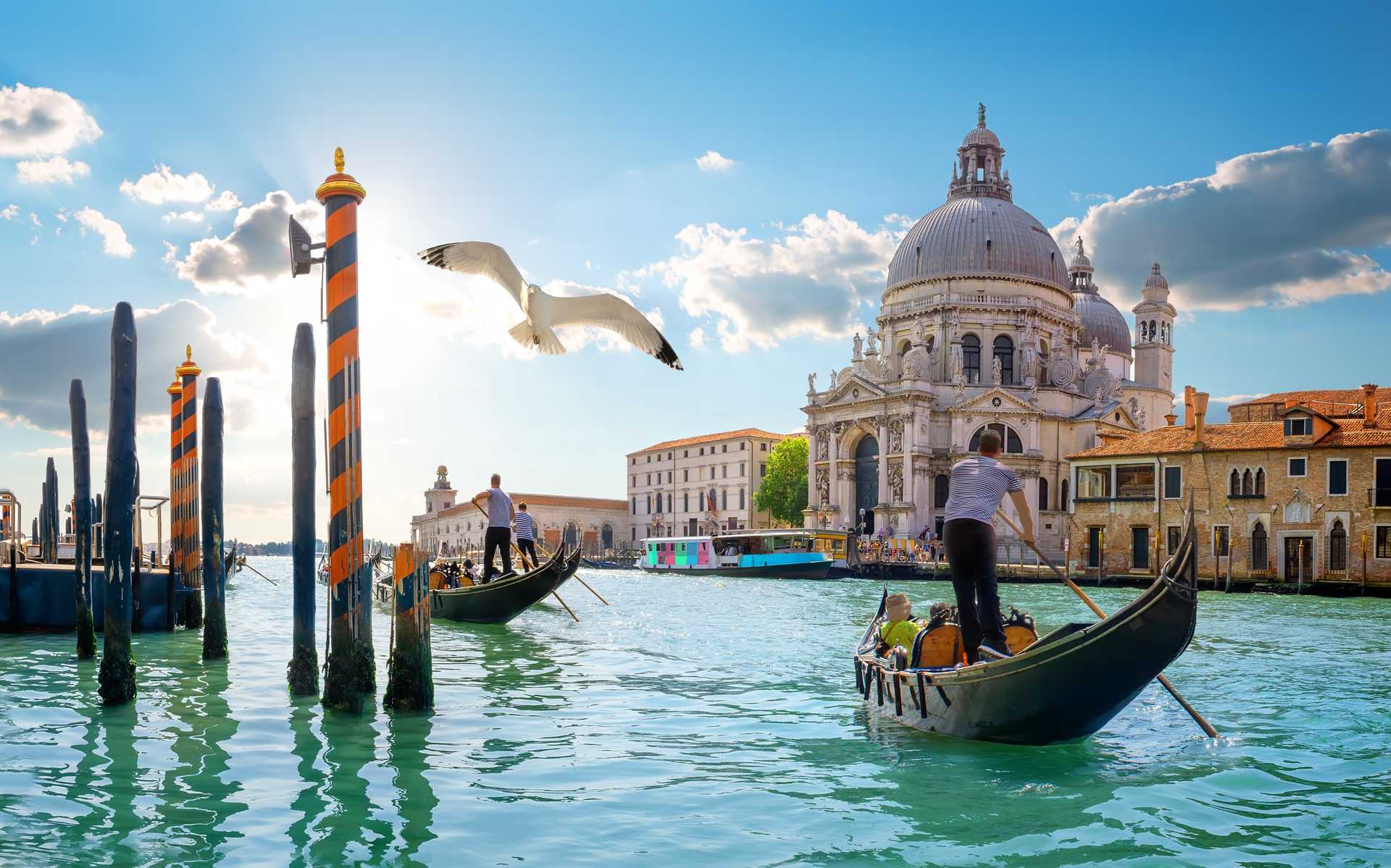 Benátky ( Itálie ), tip na trip, tip na nejlevnější letenka