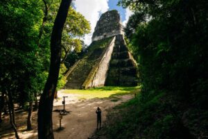Guatemala , tip na trip, tip na nejlevnější letenka