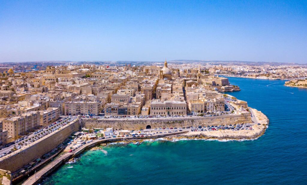 Malta , tip na trip, tip na nejlevnější letenka | Lowkosťák