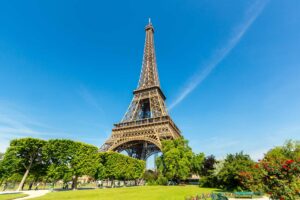 Paříž ( Francie ), tip na trip, tip na nejlevnější letenka