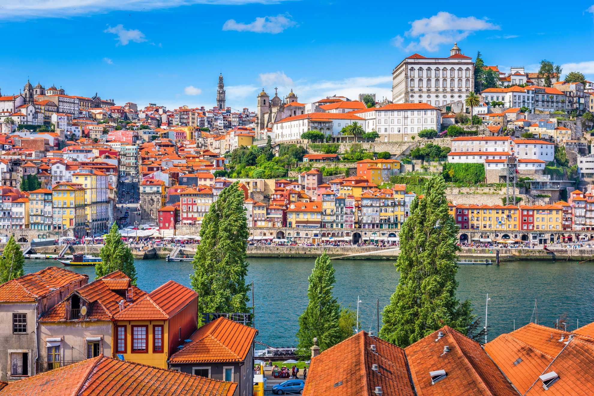 Porto ( Portugalsko ), tip na trip, tip na nejlevnější letenka