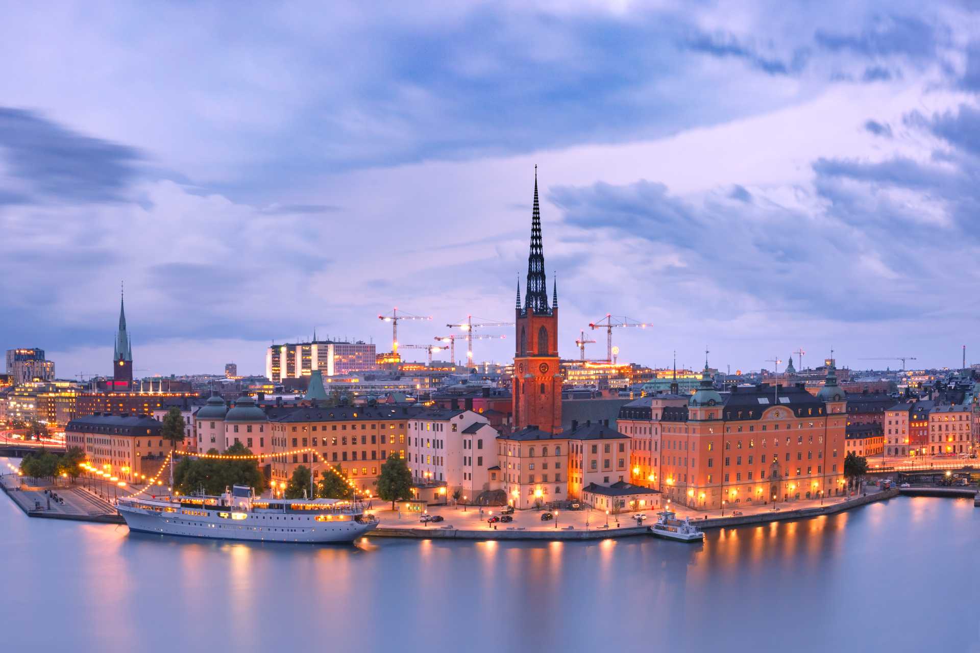 Stockholm ( Dánsko ), tip na trip, tip na nejlevnější letenka