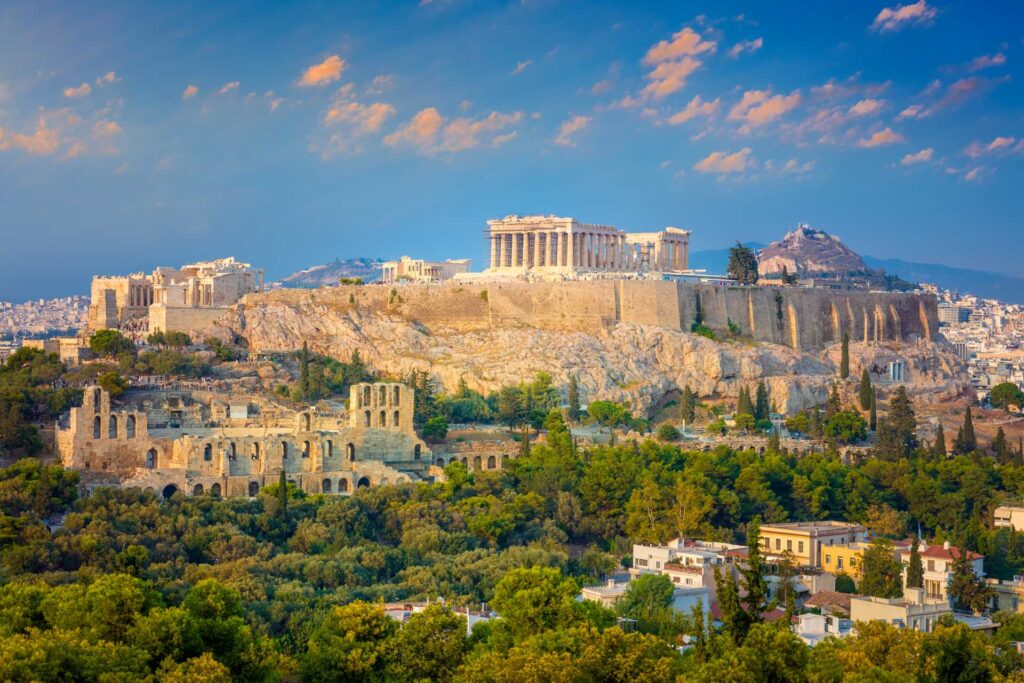 Athény ( Řecko ), tip na trip, tip na nejlevnější letenka | Lowkosťák