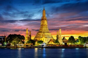 Bangkok ( Thajsko ), tip na trip, tip na nejlevnější letenka | Lowkosťák