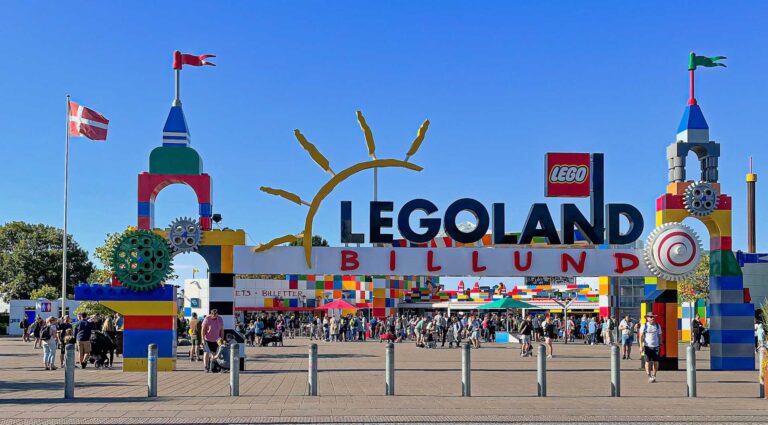 Billund, legoland ( Dánsko ), tip na trip, tip na nejlevnější letenka | Lowkosťák