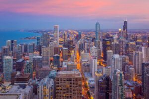 Chicago ( USA ), tip na trip, tip na nejlevnější letenka | Lowkosťák