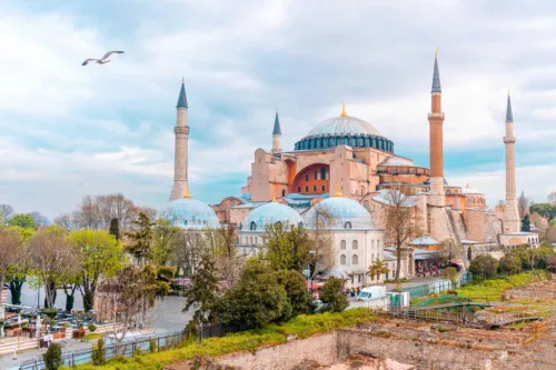 Istambul ( Turecko ), tip na trip, tip na nejlevnější letenka | Lowkosťák