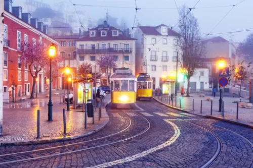 Lisabon ( Portugalsko ), tip na trip, tip na nejlevnější letenka | Lowkosťák