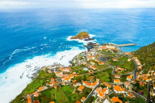 Madeira, Portugalsko