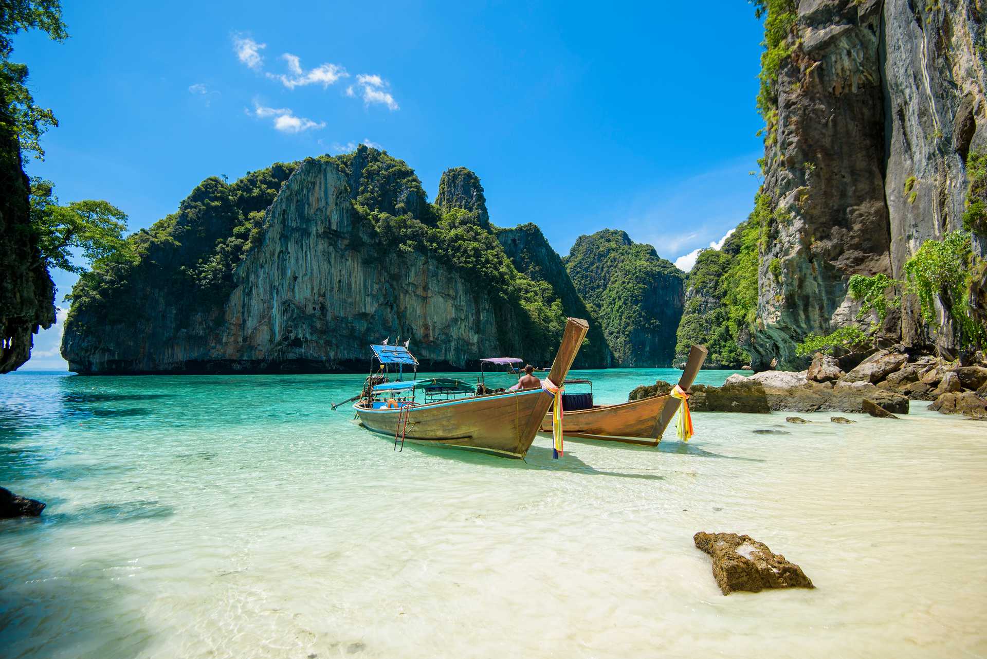 Phuket ( Thajsko ), tip na trip, tip na nejlevnější letenka | Lowkosťák