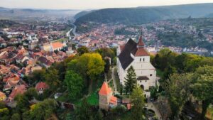 Sibiu ( Rumunsko ), tip na trip, tip na nejlevnější letenka | Lowkosťák