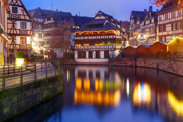 Štrasburk ( Francie ), tip na trip, tip na nejlevnější letenka | Lowkosťák
