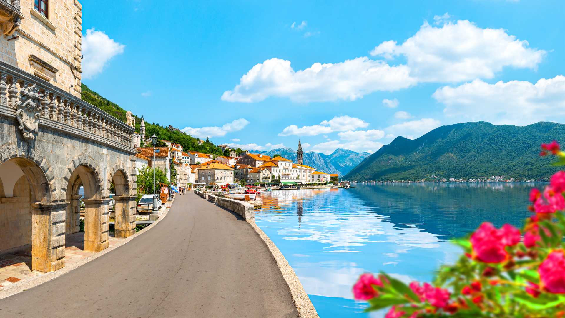 Černá Hora, tip na trip, tip na nejlevnější letenka | Lowkosťák