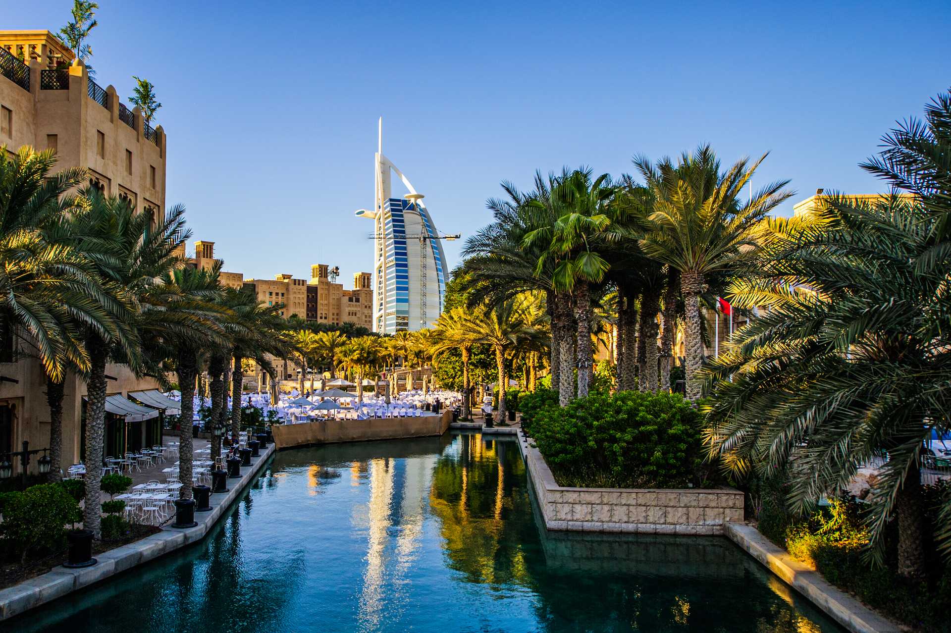 Dubai ( Spojené Arabské Emiráty ), tip na trip, tip na nejlevnější letenka | Lowkosťák