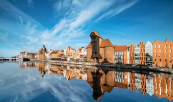 Gdaňsk ( Polsko ), tip na trip, tip na nejlevnější letenka | Lowkosťák