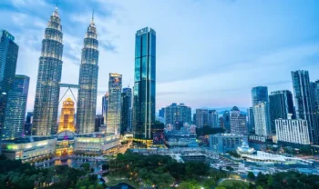 Kuala Lumpur, Malajsie