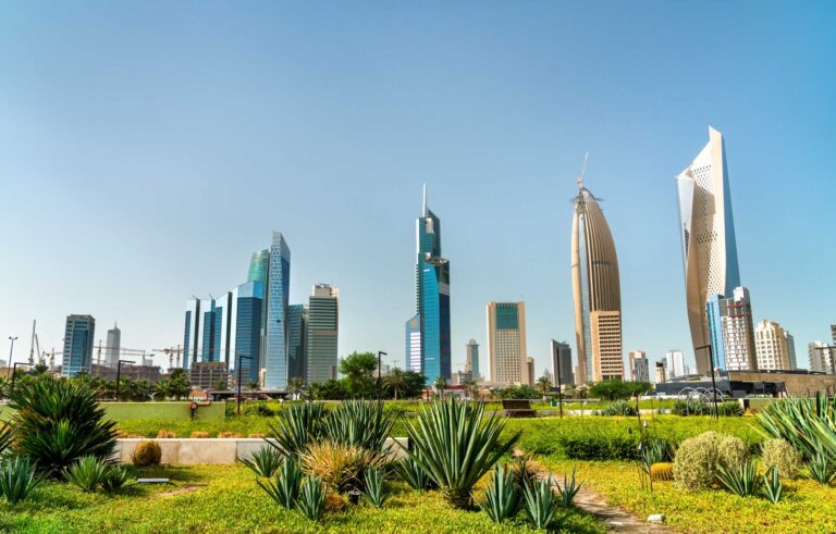 Kuwait , tip na trip, tip na nejlevnější letenka | Lowkosťák