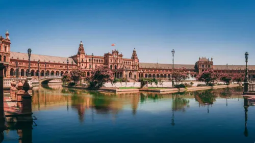 Sevilla ( Španělsko ), tip na trip, tip na nejlevnější letenka | Lowkosťák