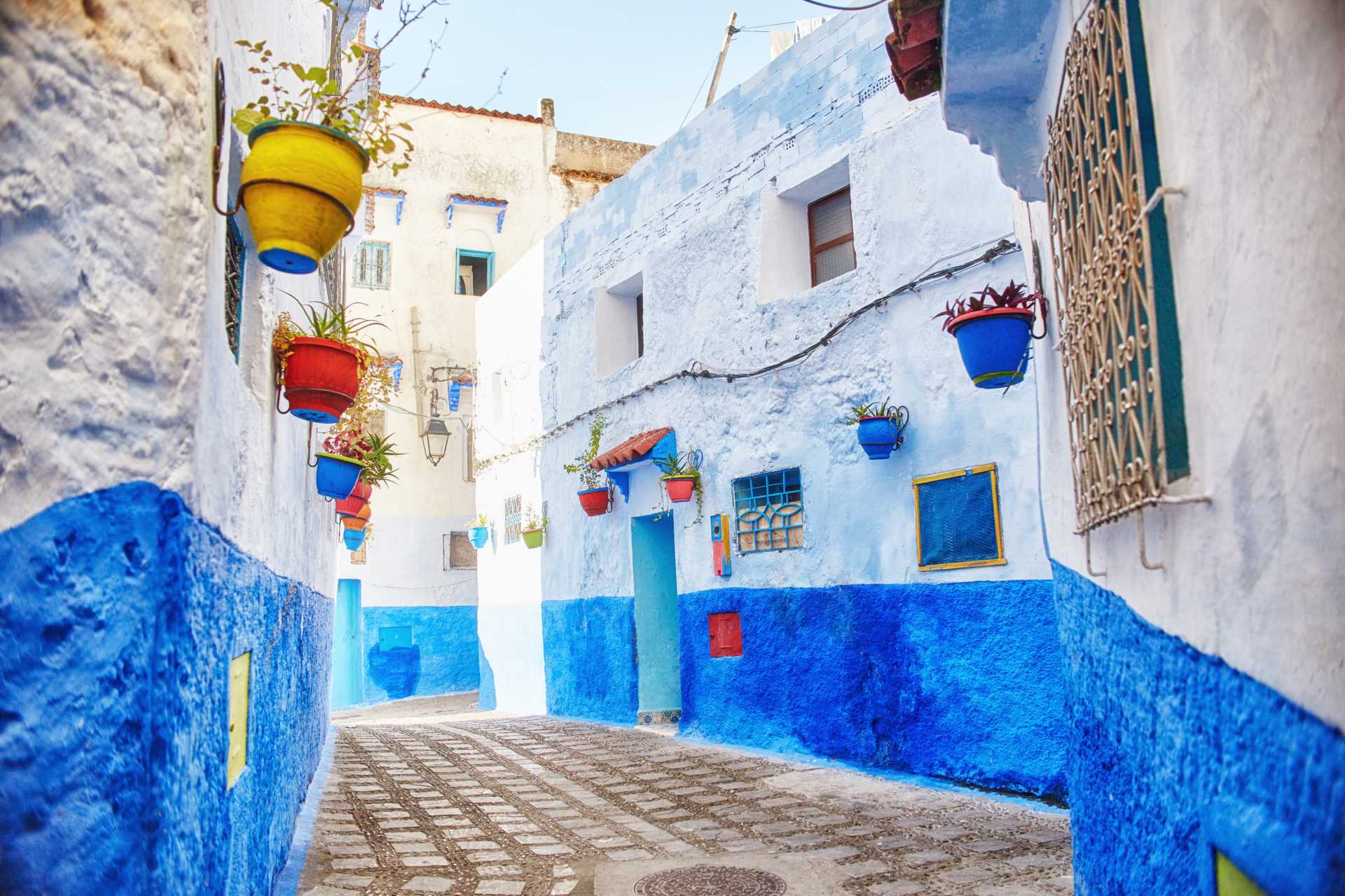 Marakeš ( Maroko ), tip na trip, tip na nejlevnější letenka | Lowkosťák