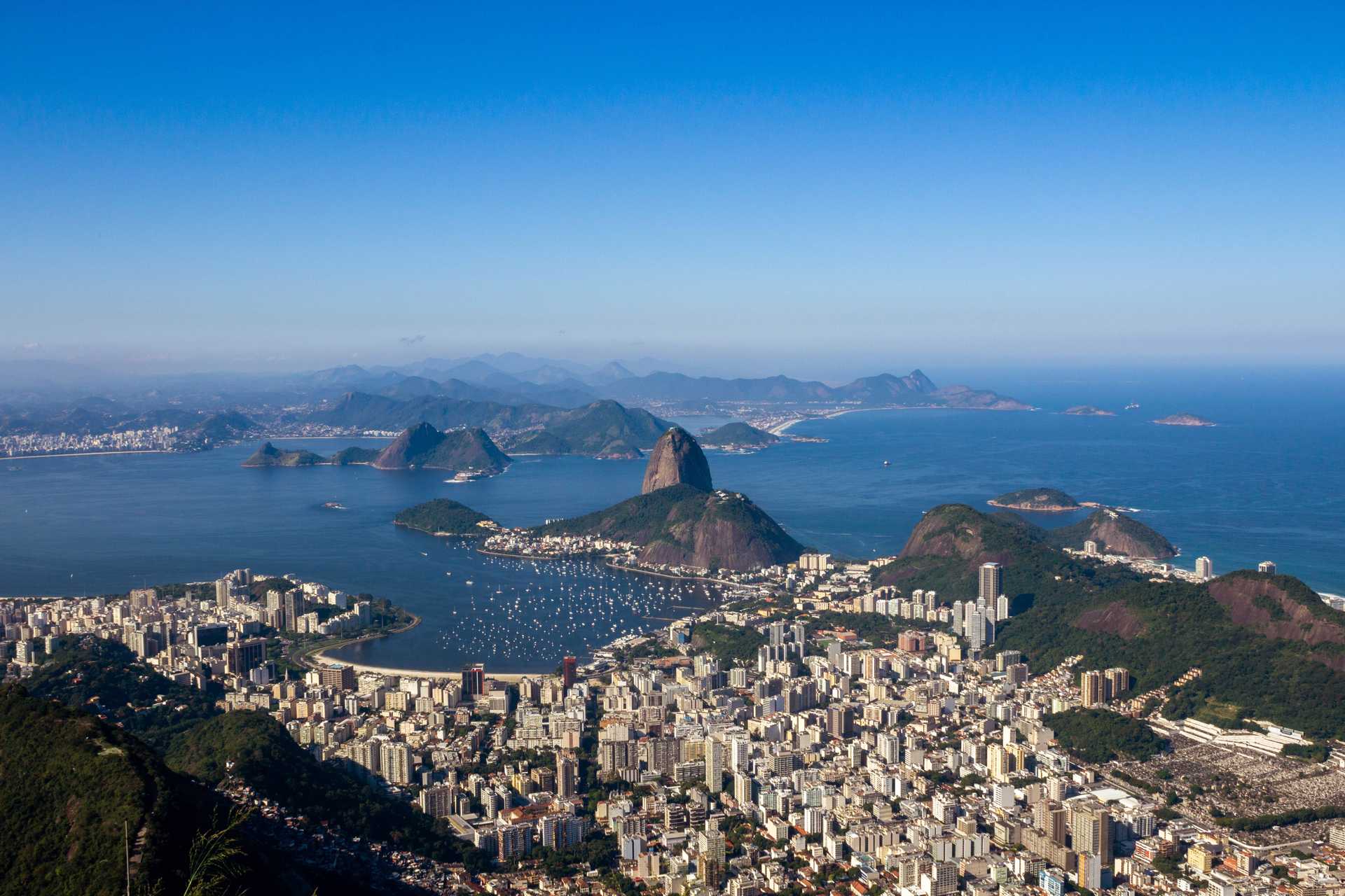 Rio de Janeiro ( Brazilie ), tip na trip, tip na nejlevnější letenka | Lowkosťák