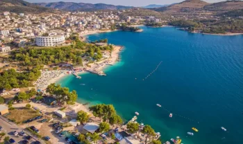 Ksamil ( Albanie ), tip na trip, tip na nejlevnější letenka | Lowkosťák