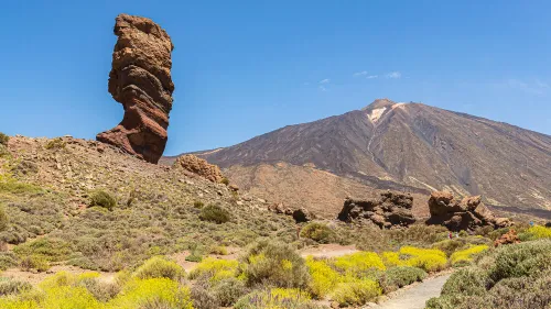 5 míst, která musíte vidět na Tenerife