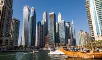 5 míst, která musíte vidět v Dubaji