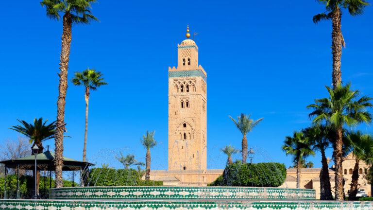 Marakeš ( Maroko ), tip na trip, tip na nejlevnější letenka Lowkosťák