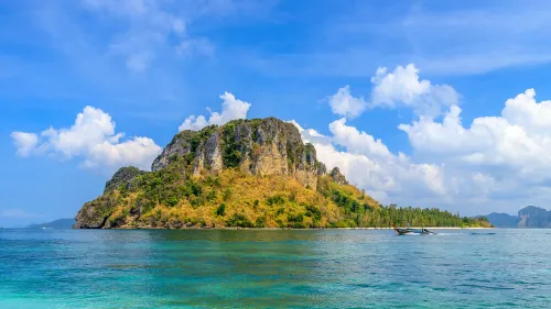 Tip na trip Krabi ( Thajsko ), tip na trip, tip na nejlevnější letenka Lowkosťák