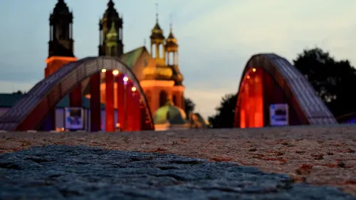 Poznaň, Polsko