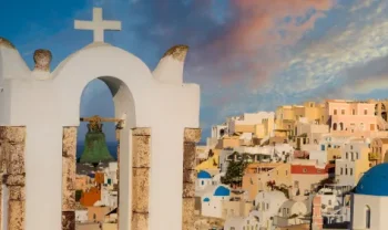5 míst, která musíte vidět na Santorini