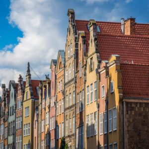 Gdaňsk bez cestovky - Gdaňsk průvodce na 4 dny