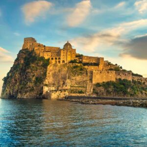 Ischia bez cestovky - Ischia průvodce na 10 dní