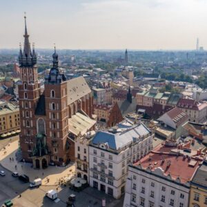 Krakov bez cestovky - Krakov průvodce na 4 dny