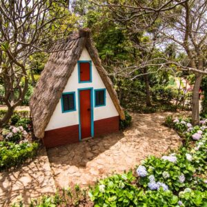 Madeira bez cestovky - Madeira průvodce na 8 dní