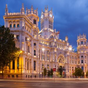 Madrid bez cestovky - Madrid průvodce na 4 dny