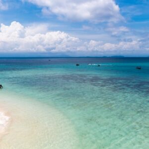 Malajsie bez cestovky - Malajsie průvodce na 15 dní