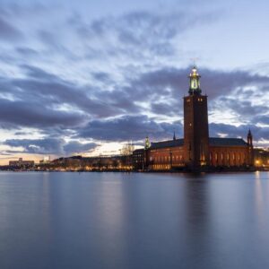 Stockholm bez cestovky - Stockholm průvodce na 4 dny