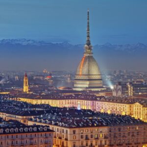 Turín bez cestovky - Turín průvodce na 4 dny