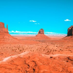 Usa západ NP bez cestovky - Usa západ NP průvodce na 21 dní