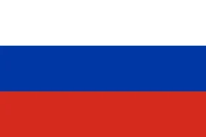 Vlajka Ruština
