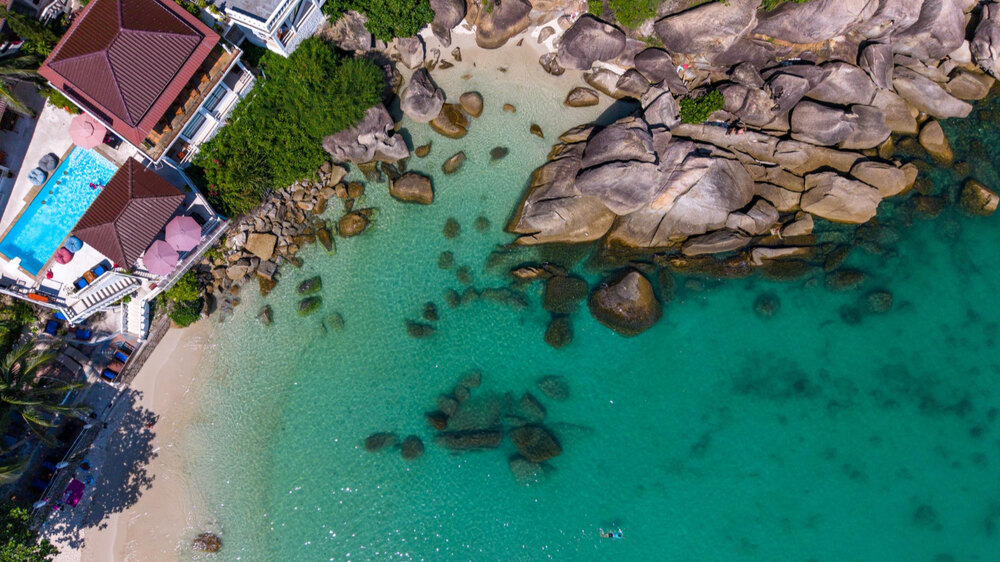 5 míst, která musíte vidět na Ko Samui