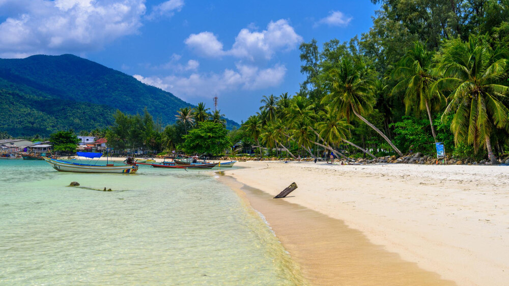 Jak najít nejlevnější letenky na Ko Samui