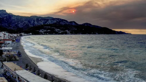 Samos, Řecko
