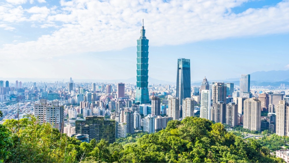 5 míst, která musíte vidět na Taiwanu